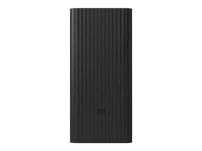 Xiaomi akupank 18W | 30000 mAh | USB-A/USB-C | must