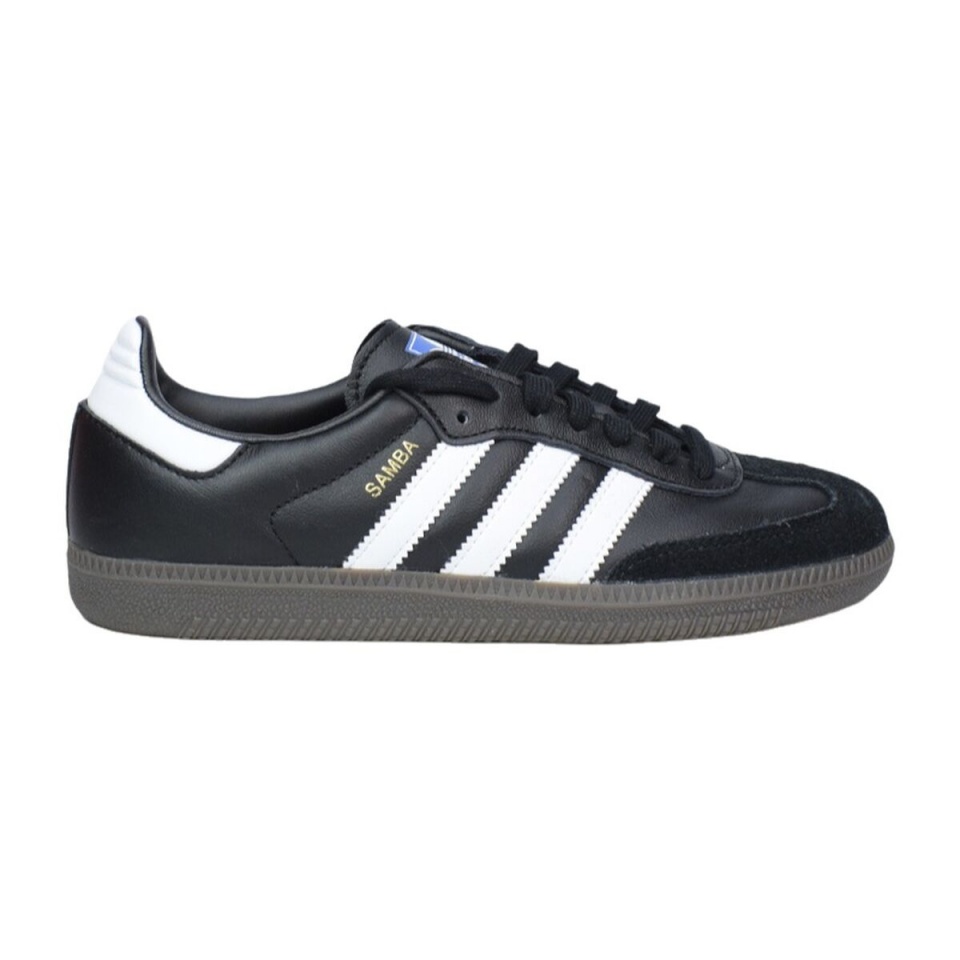 Adidas vabaajajalatsid SAMBA OG J B75807 must 44