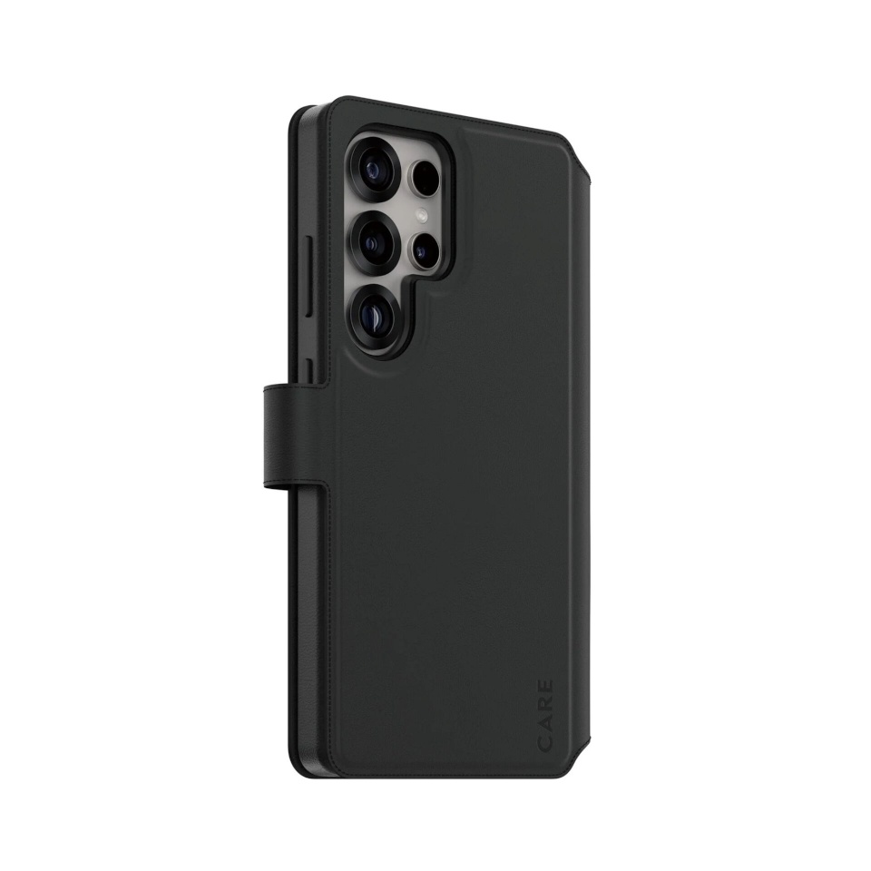 PanzerGlass kaitsekest CARE by Feature Case Tango Two-in-One Wallet Qi S25 U