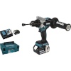 Makita akutrell DHP492RTJ Cordless Combi Drill 18V