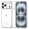 Tech-Protect FLEXAIR iPhone 17 Pro CLEAR