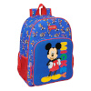 Disney Clubhouse seljakott Today sinine 33x42x14cm