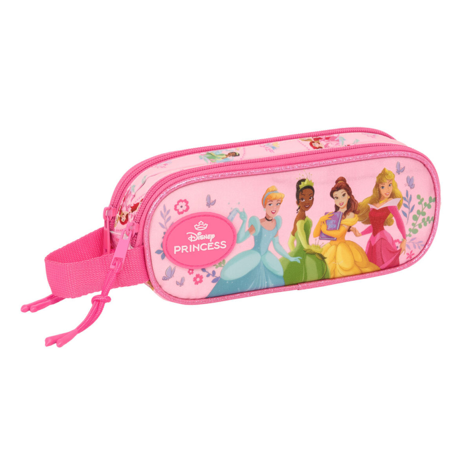 Disney Princess pinal roosa 21x8x6cm