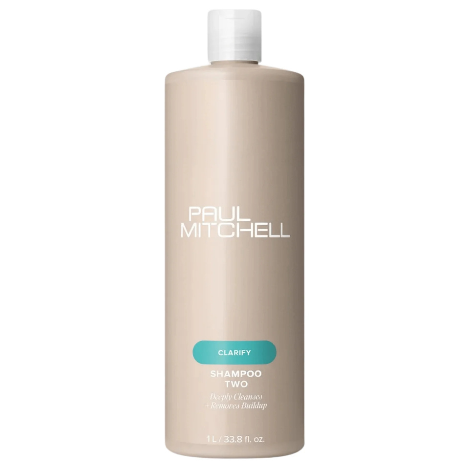 Paul Mitchell šampoon Clarify Shampoo Two 1000ml, naistele