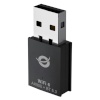 Conceptronic ABBY26B WiFi6 AX900 Dual Band USB & BT WiFi Adapter