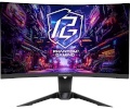 ASRock monitor Phantom Gaming PG27QRT2A - 27" | VA | QHD | 1ms | 180Hz