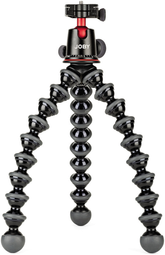 Joby statiivikomplekt GorillaPod 5K Kit must/hall