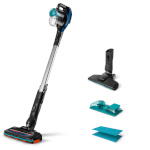 Philips varstolmuimejaFC6719/01 SpeedPro Aqua Plus Cordless Vacuum Cleaner, sinine/must