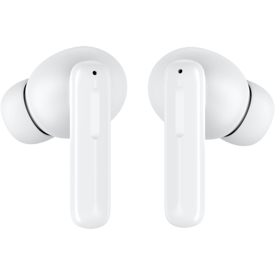 Boompods kõrvaklapid Bassline Hush valge