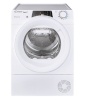 Candy kuivati ROE H9A2TE-S Clothes Dryer 9kg, A++, valge
