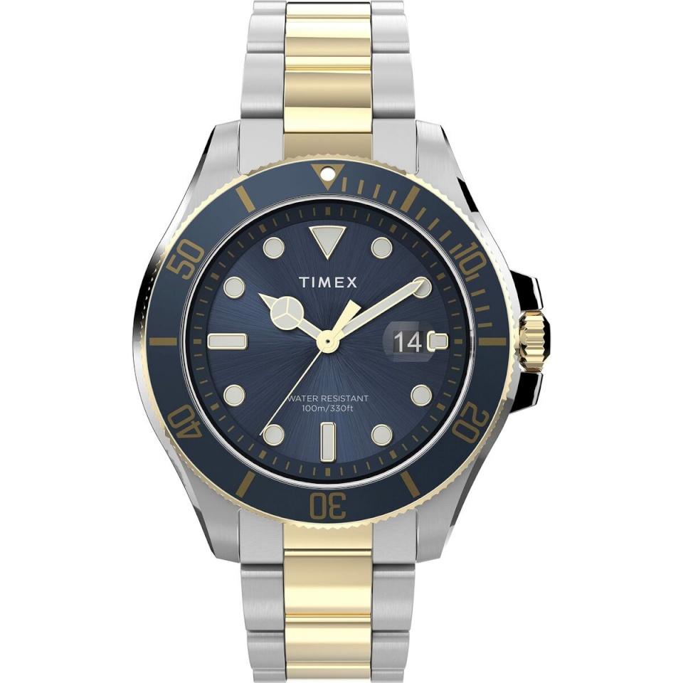 Timex meeste kell HARBORSIDE - COAST COLLECTION (Ø 43 mm)