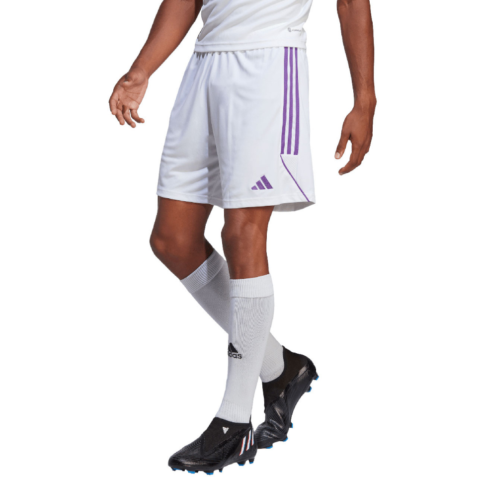 Lühikesed püksid meestele Adidas Tiro 23 League valge IC7487 M