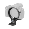 SmallRig tarvik 4702 Rotatable Horizontal-to- Ver.Mount Plate Kit f.Lumix S5II/X/G9 II