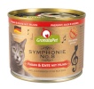 Fox4pets kassitoit GRANATAPET Symphonie No.8 Pheasant and Duck with Chicken, 200g