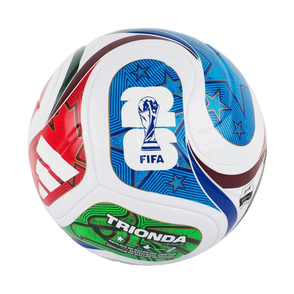Adidas jalgpall Fifa World Cup 26 Trionda League JD8030 5
