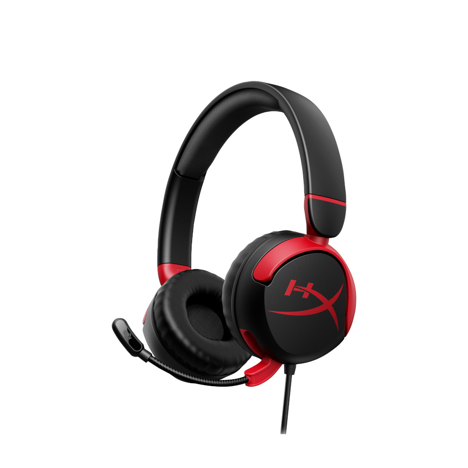 HyperX kõrvaklapid Cloud Mini Wired must