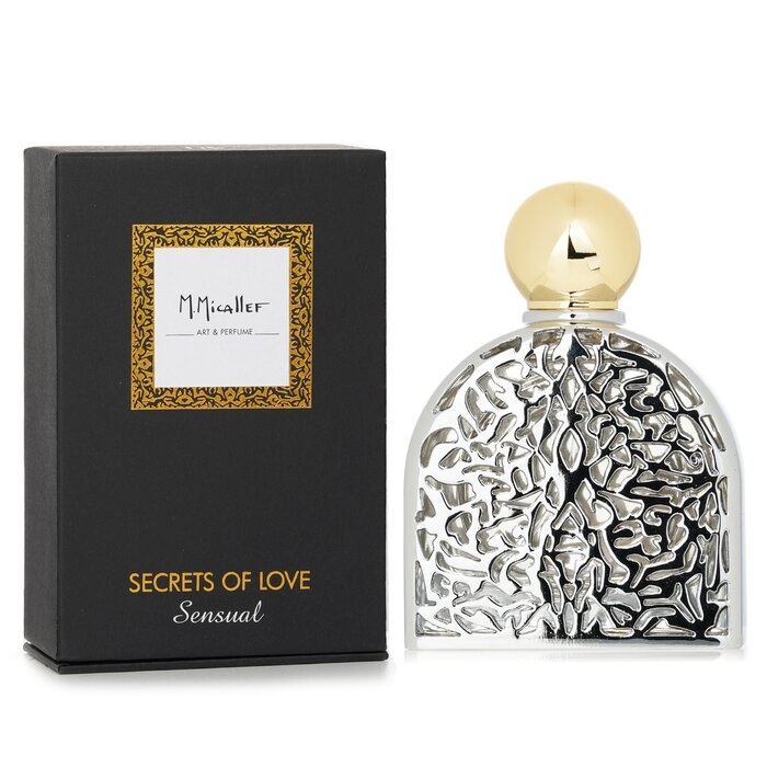 M.Micallef parfüüm Secrets of Love Sensual 75ml, unisex