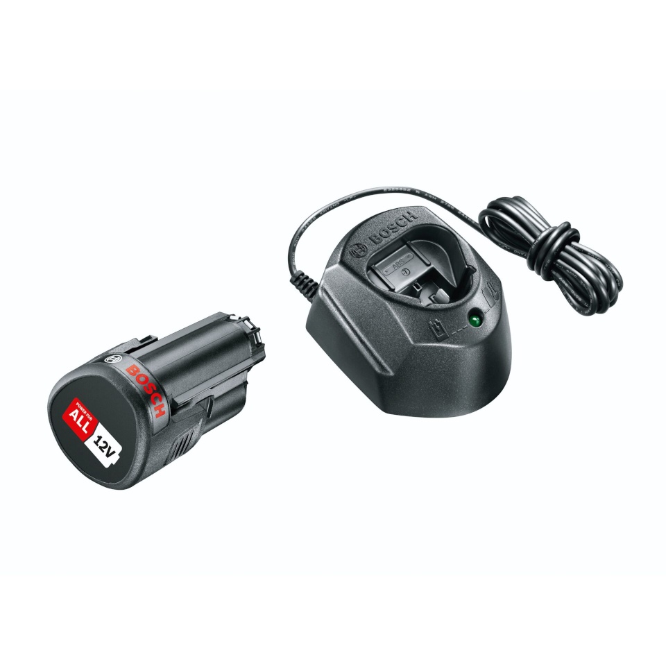 Bosch aku Bosch Starter-Set 12 V 1.5Ah+GAL1210CV