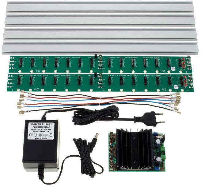 Doepfer A-100 isetegemise komplekt 1 Eurorack moodul