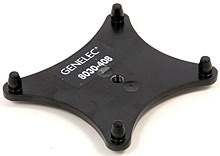 Genelec 8030-408 kõlarialuse adapter, 1 tk, must