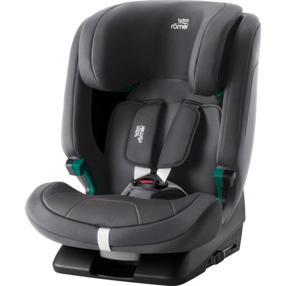 Britax-Römer turvatool 9-36kg VERSAFIX, 76-150 cm., Midnight grey, 2000039020/2000039016