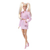 Barbie Deluxe Style nukk, roosa teksajakk