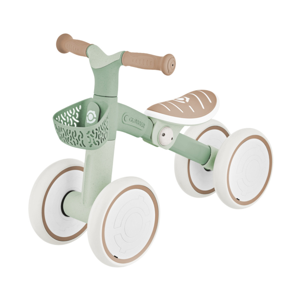 Smj jalgratas Globber Learning Pistacjowy 736-109