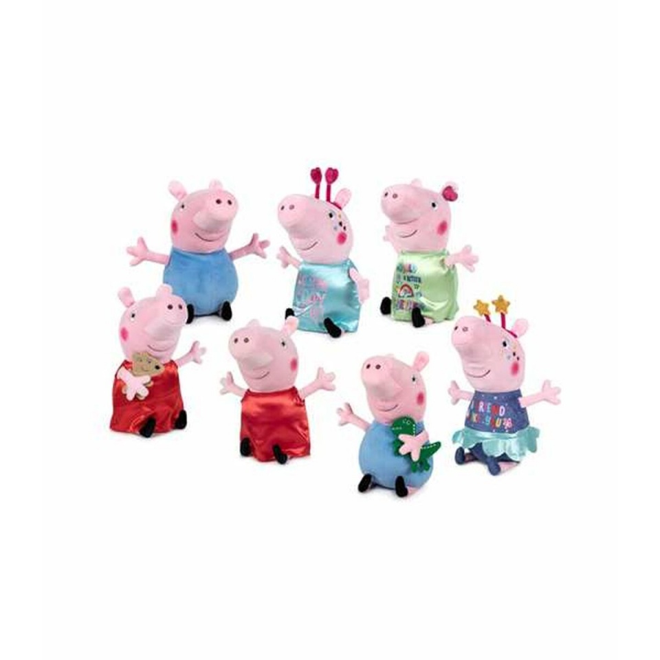 Peppa Pig pehme mänguasi 20cm