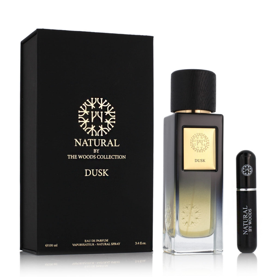 The Woods Collection parfüüm unisex EDP Natural Dusk 100ml
