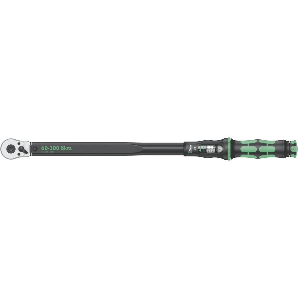 Wera tööriistakomplekt Click-Torque C 4 torque wrench