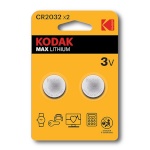 Kodak patarei CR2032 Single-use battery Lithium