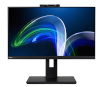 Acer monitor 69,0cm (27") B278Ubemiqprcuzx 16:9 HDMI+DP+USBTypC IPS