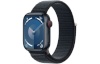 Apple nutikell Watch Series 9 GPS + Cellular 41mm Midnight Aluminum Case with Midnight Sport Loop