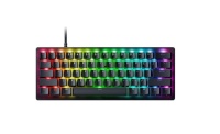Razer klaviatuur | Mini Gaming Keyboard | Huntsman V3 Pro | Gaming Keyboard | Wired | Nordic | must | Analog Optical