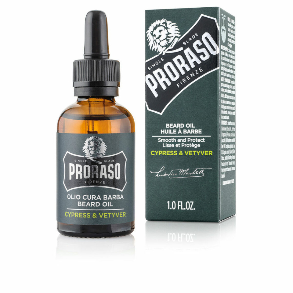 Proraso Habemeõli Cypress & Vetyver 180ml 30 g