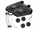 SENA kõrvaklapid Spider RT1 Dual Pack motorcycle intercom