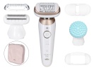 Braun epilaator SES9-071 Silk-Epil Epilator, valge
