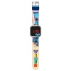 Frozen laste kell FROZEN 2 - LED WATCH Ø 33mm
