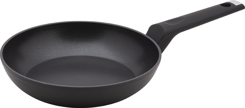 Lamart pann LP1001 MARCHE  Aluminum Frying Pan with Non-Stick Coating, 20cm, must