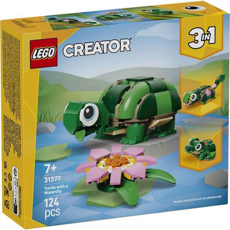 Lego klotsid konstruktor Creator 31377