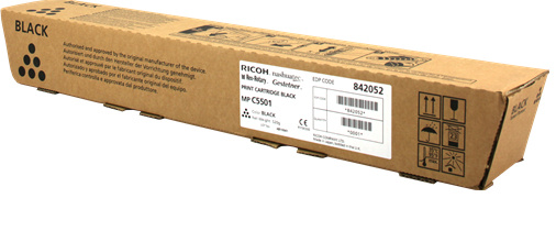 Ricoh tooner Toner MP C5501 Black, must (842052)