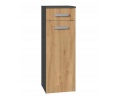Top E Shop vannitoakapp NEL V DS ANT/ART BATHROOM POLE