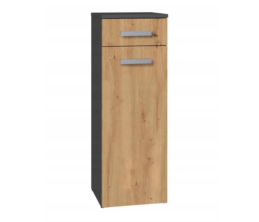 Top E Shop vannitoakapp NEL V DS ANT/ART BATHROOM POLE