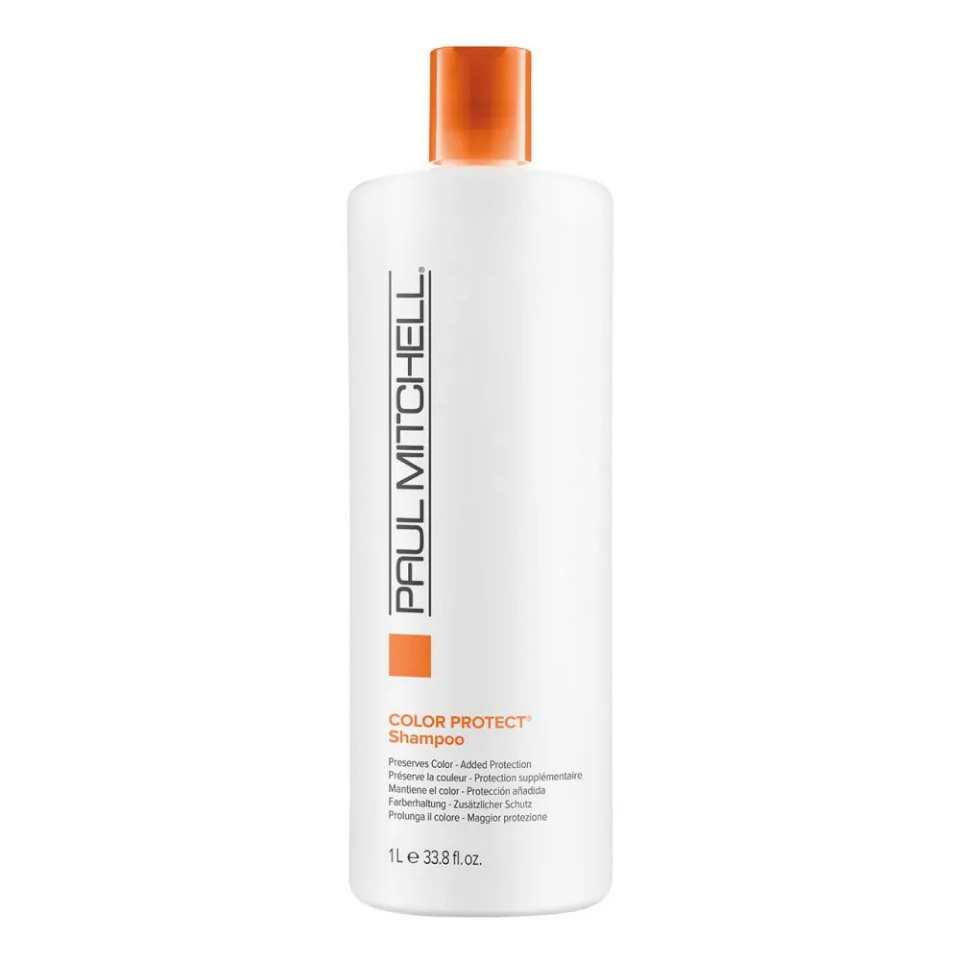 Paul Mitchell šampoon Color Protect Shampoo 500ml, naistele