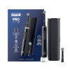 Braun elektriline hambahari PRO 3 3500 Black Edition with Travel Case, must