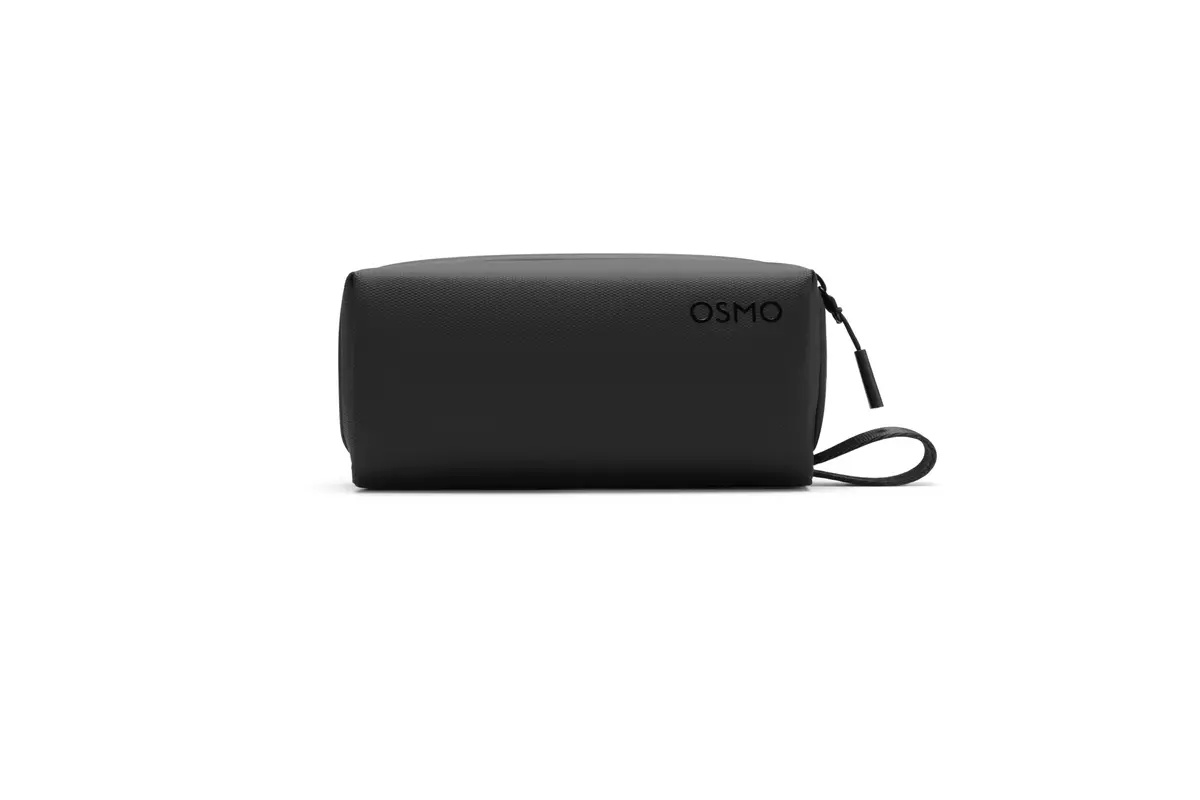 DJI Osmo Pocket Pro Carrying Bag (Black)