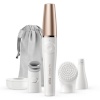 Braun näohoolduse komplekt SE911 FaceSpa Pro, valge