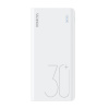 Romoss akupank PowerBank Sense 8+ 30000mAh, valge