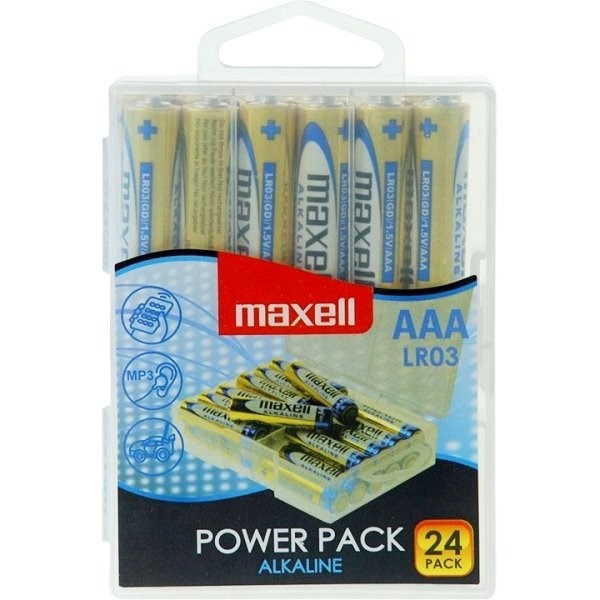 Maxell patarei 790268.04.CN household battery Single-use battery AA Alkaline