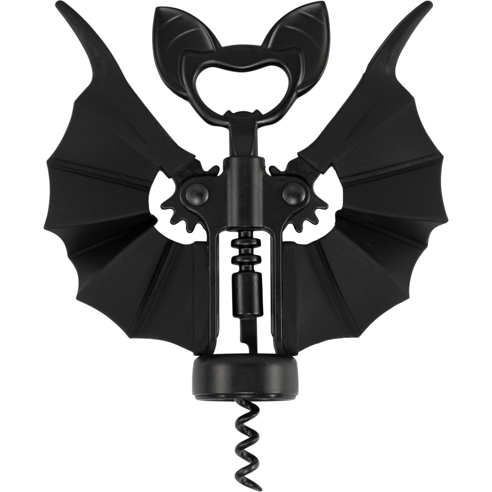 OTOTO korgitser Vino Corkscrew & Bottle Opener, must